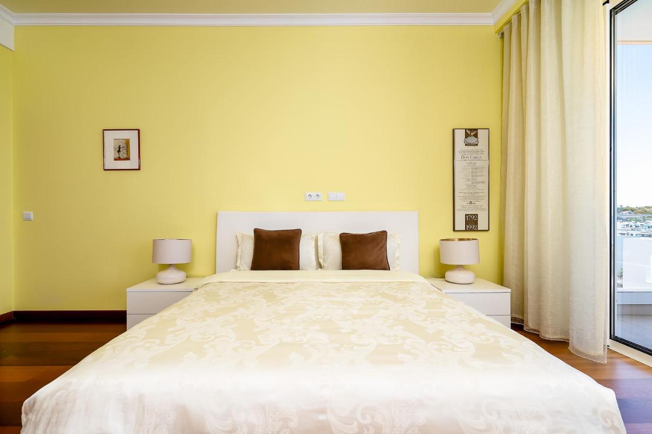 Porto De Mos Golf & Beach B&B Al-40312 Lagos Esterno foto