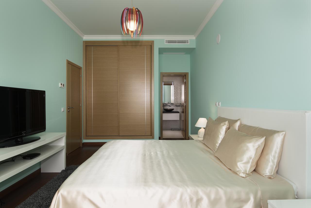 Porto De Mos Golf & Beach B&B Al-40312 Lagos Esterno foto